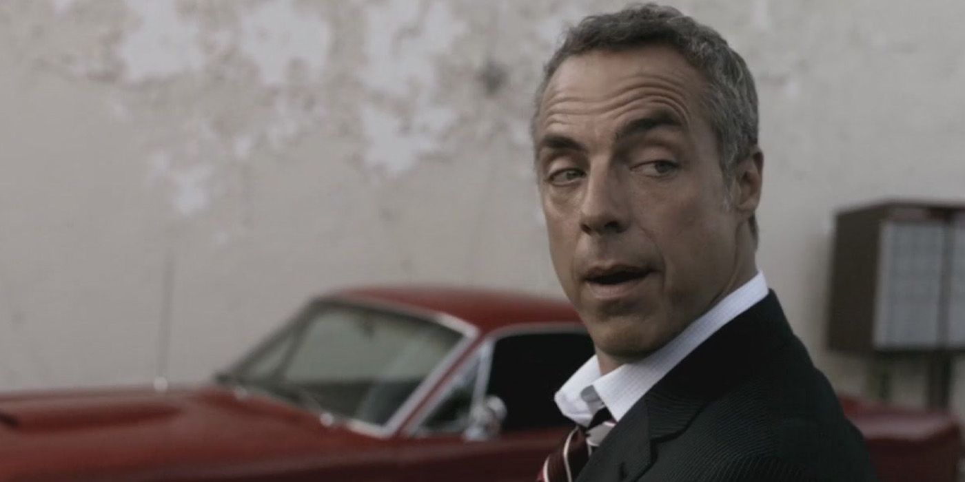 The Horseman of War (Titus Welliver) rides on in 'Supernatural'