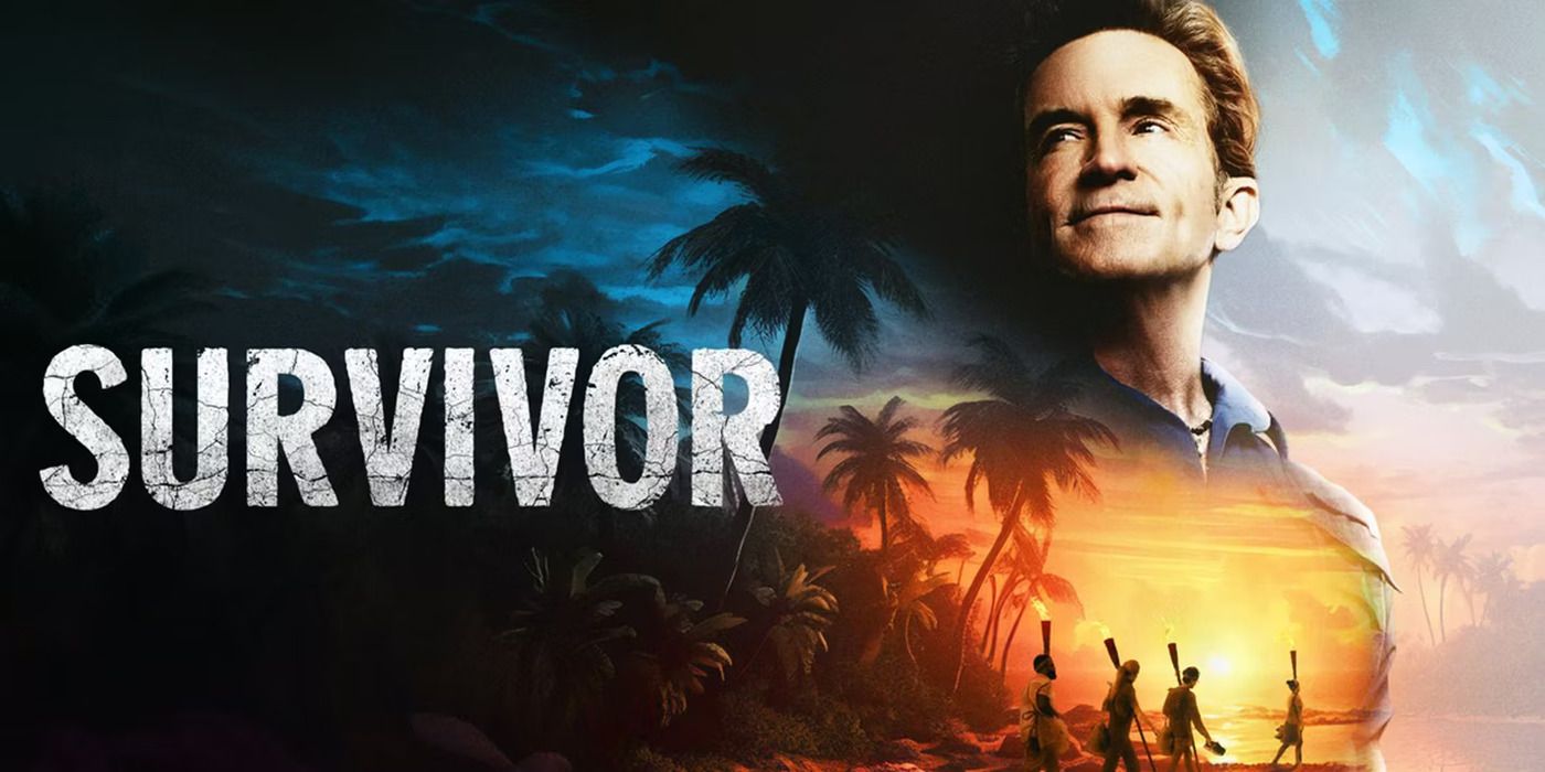 Season 46 Promo Cover for Survivor