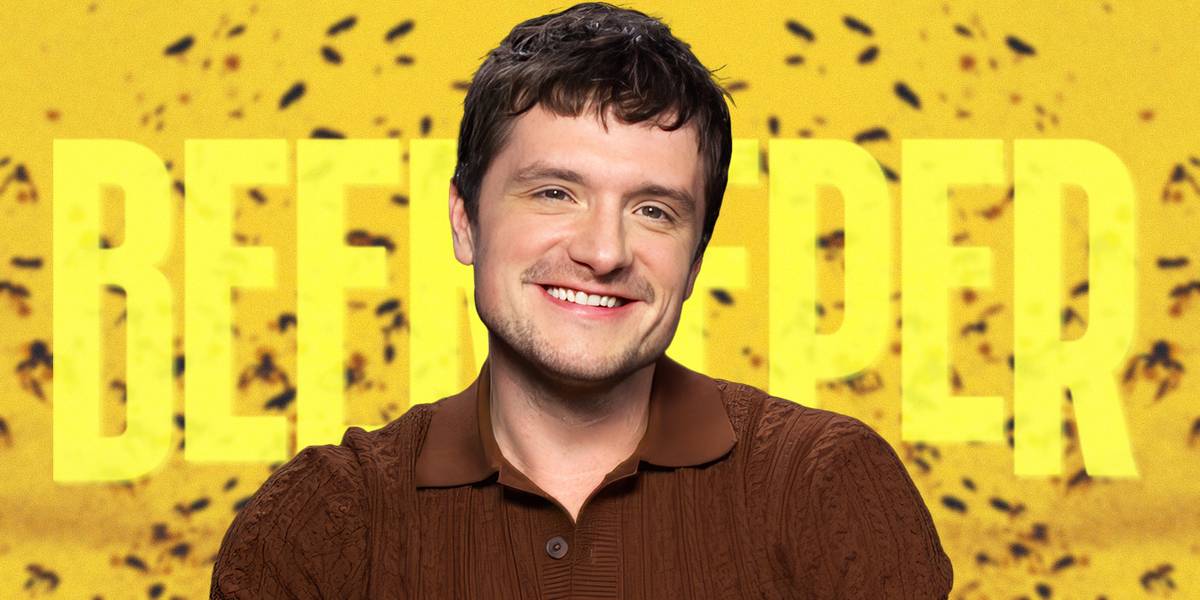 Josh Hutcherson Buikspieren 2024 Josh Hutcherson Talks New Film, 'The