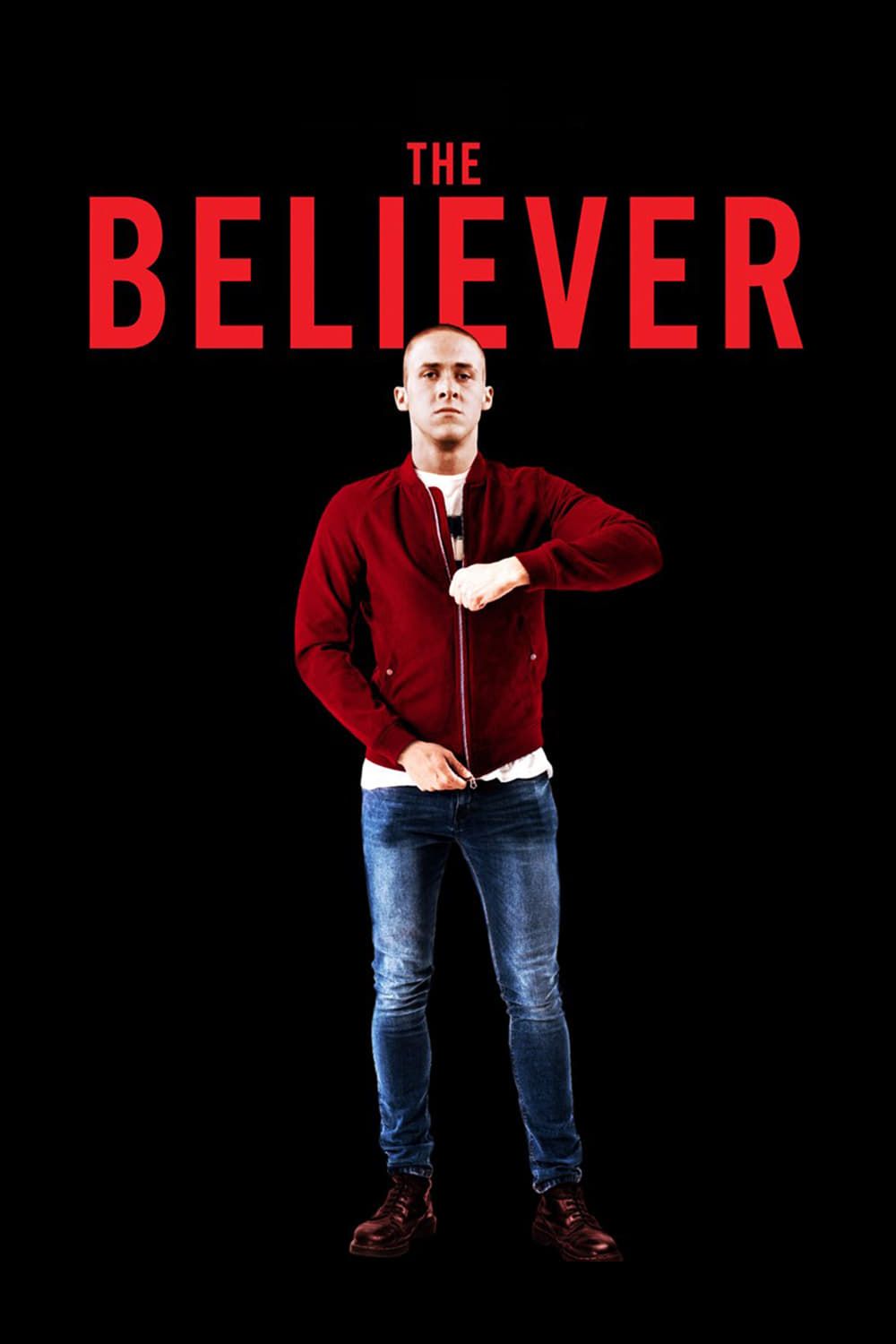 The Believer 2001 Film Poster