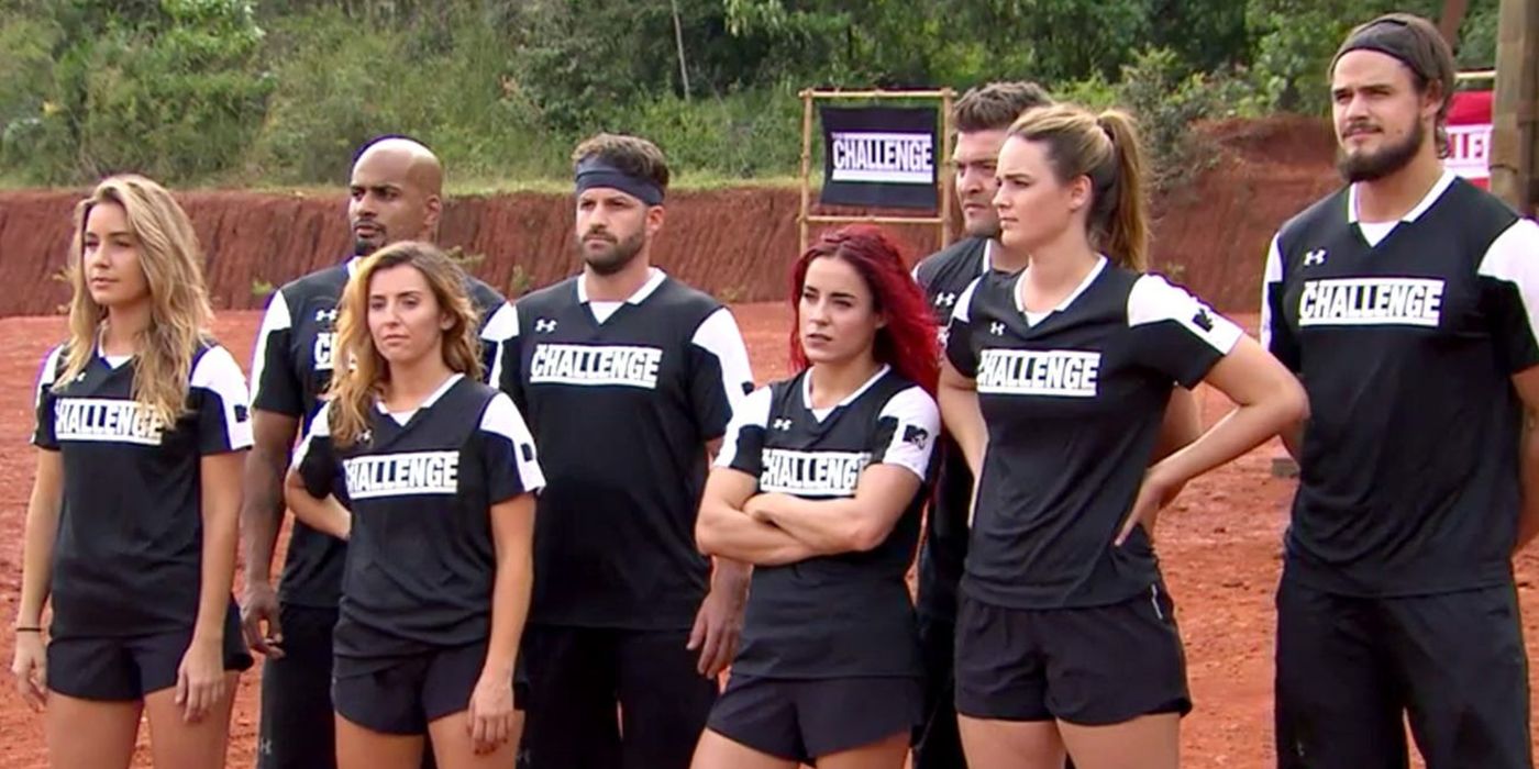 the challenge stars during episode before a challenge