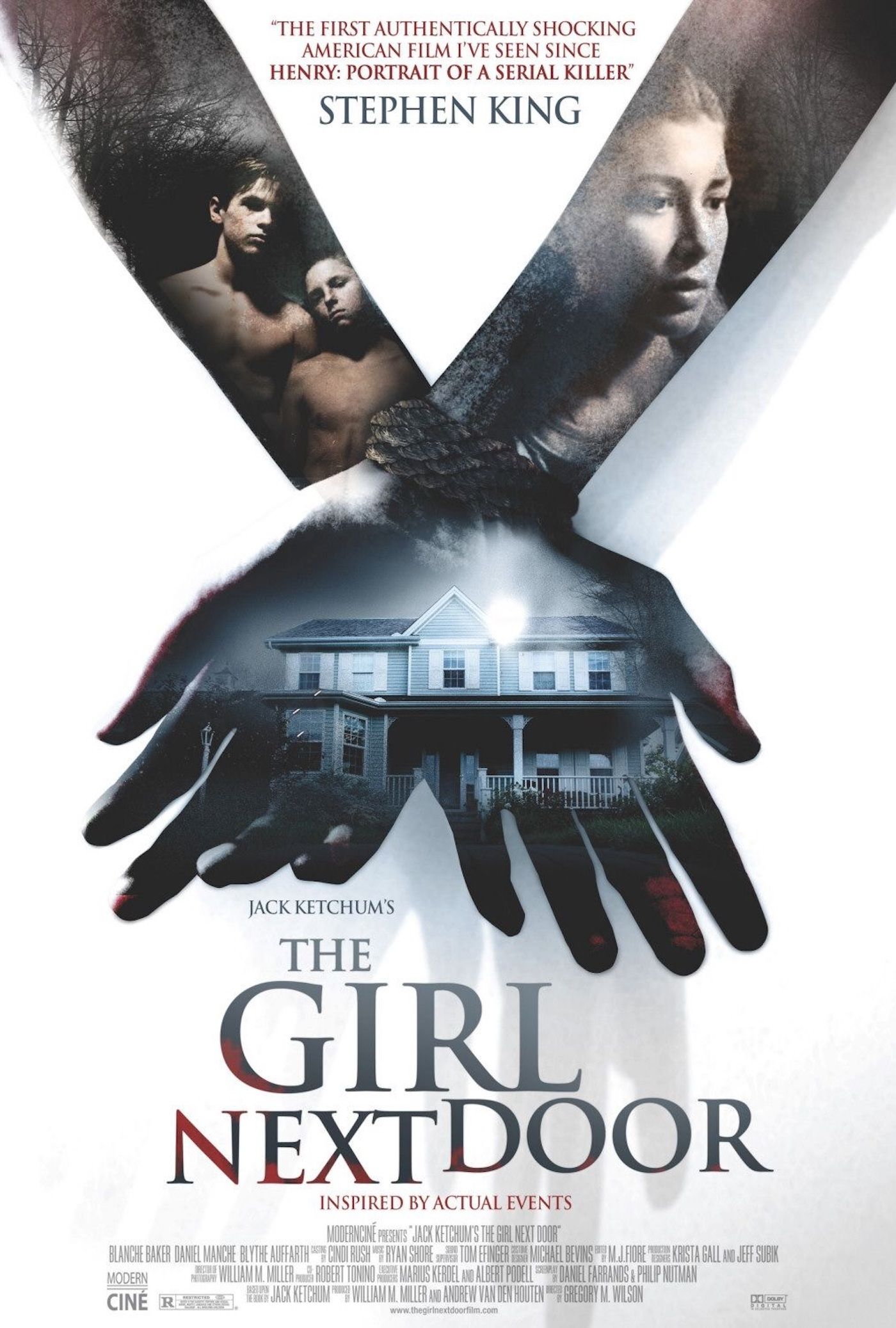 The Girl Next Door Movie Poster