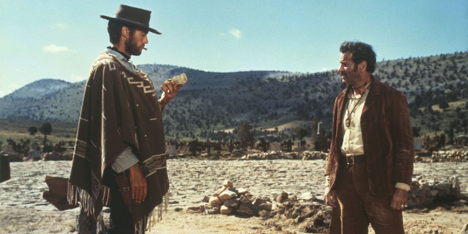 The Good, the Bad and the Ugly - 1966