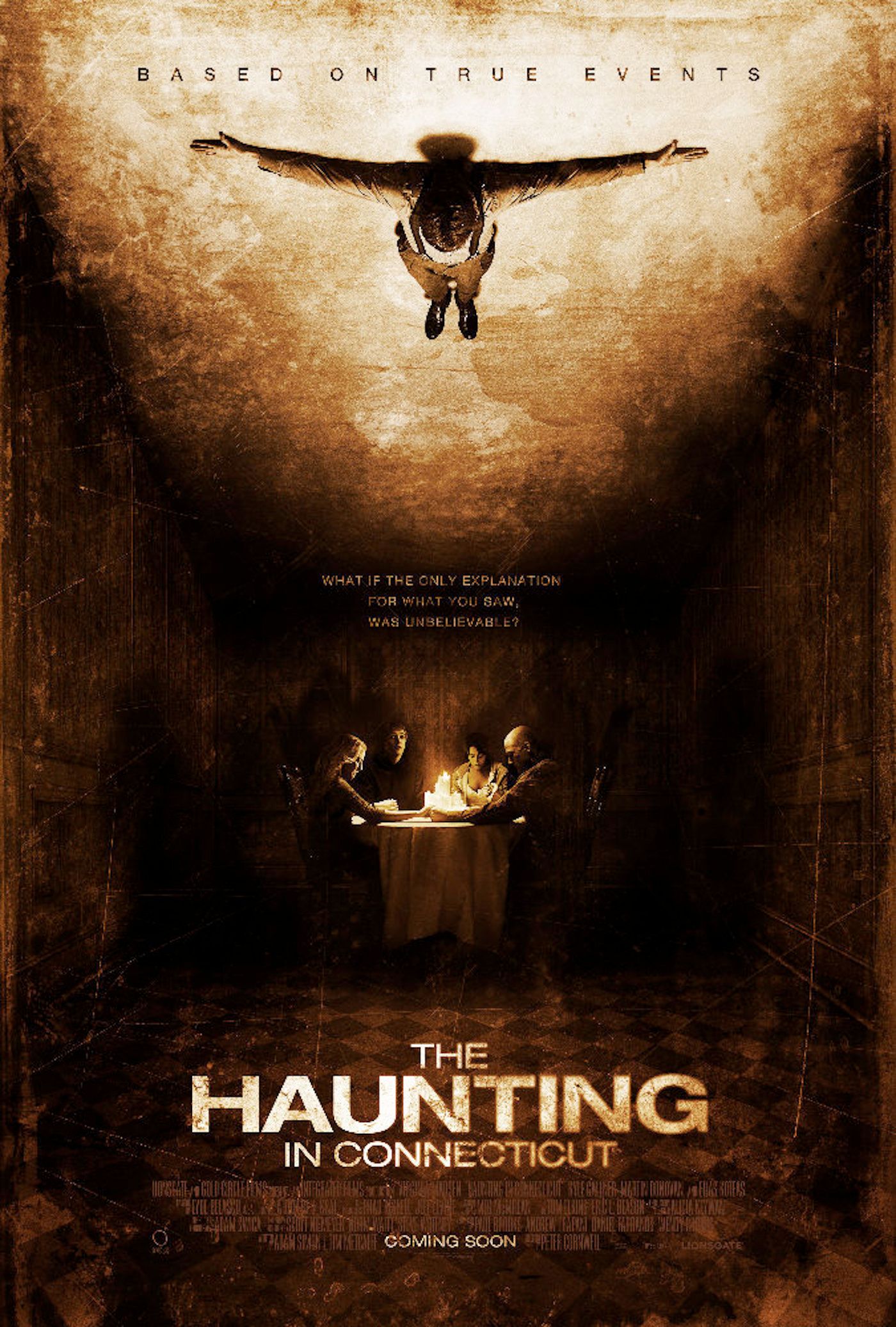 The Haunting in Connecticut Poster