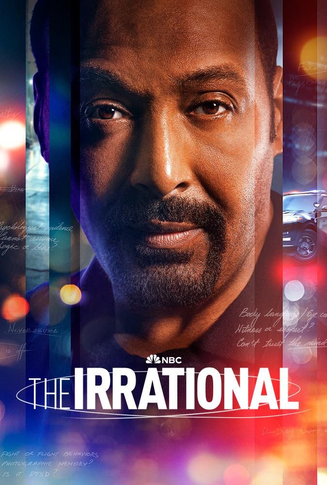 The Irrational TV Show Poster