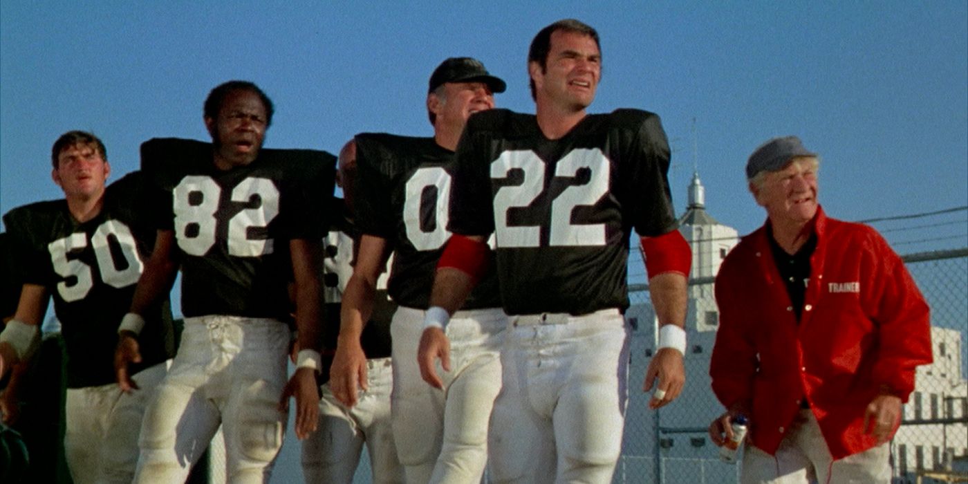 'The Longest Yard' Led to a Real Prison Football Game That Got Out of Hand