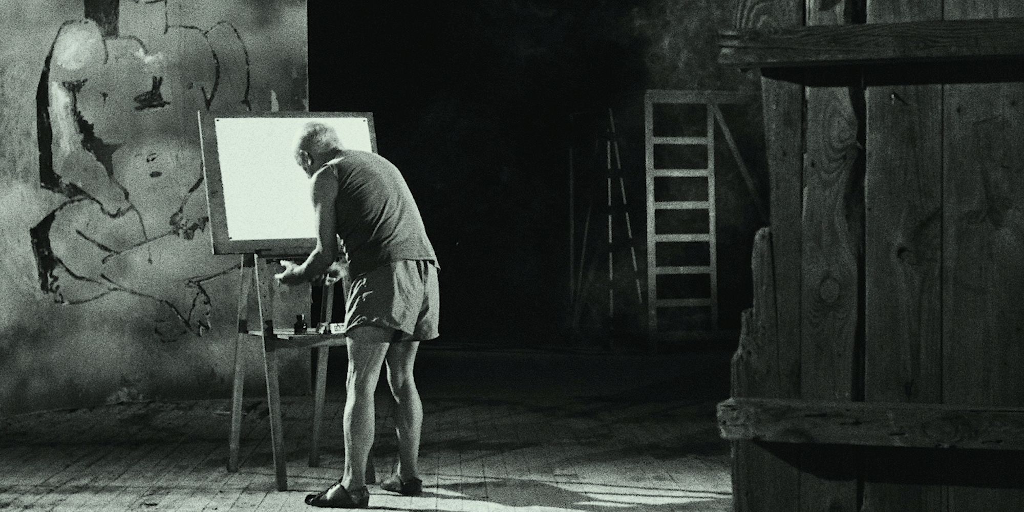 The Mystery of Picasso 19560