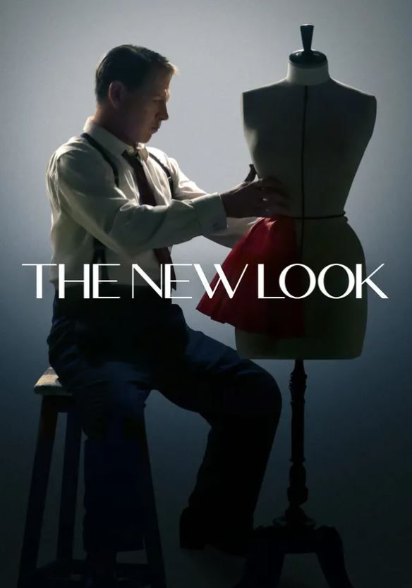 Pôster do programa de TV do filme The New Look