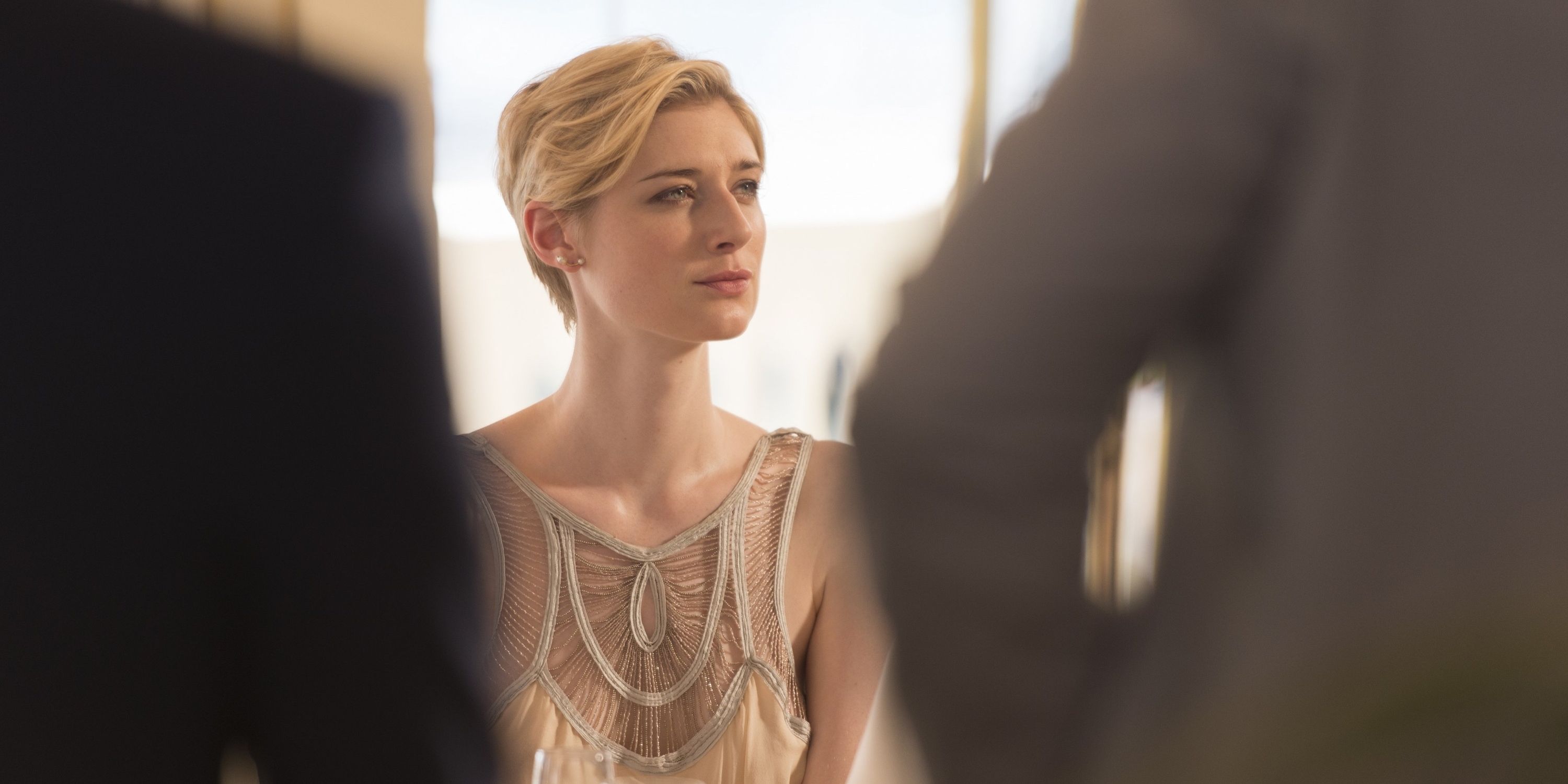 'MaXXXine' Is Elizabeth Debicki’s Favorite Shoot for a Surprising Reason