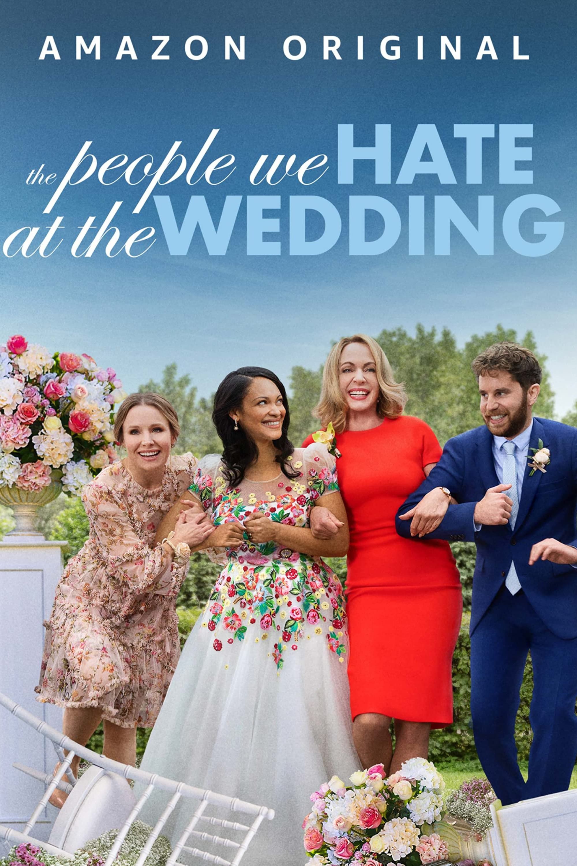 The People We Hate at the Wedding poster
