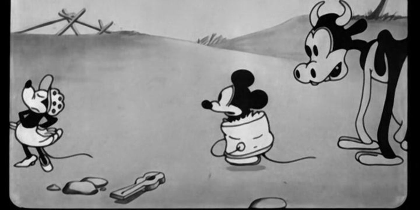 10 Best Mickey Mouse Shorts From The 1920s