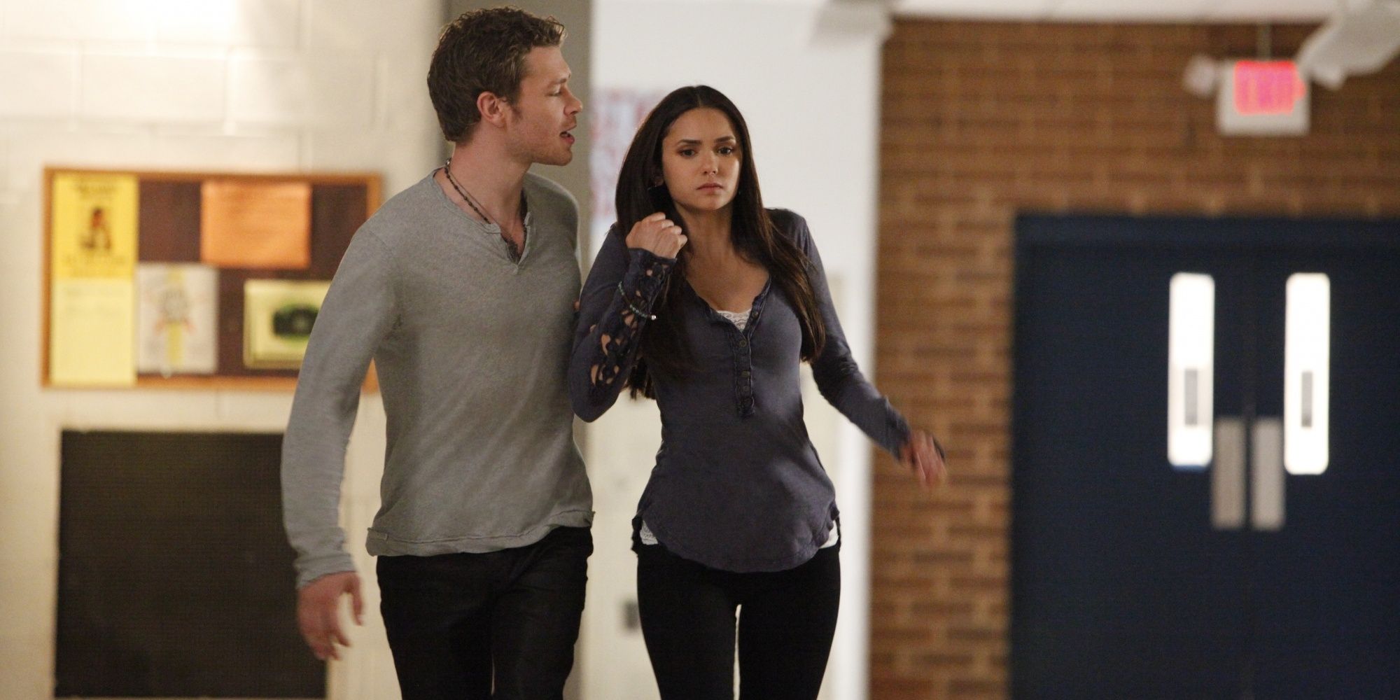 The Reckoning- Nina Dobrev and Joseph Morgan