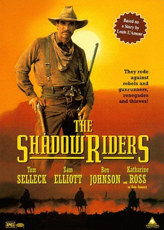 The Shadow Riders Film Poster