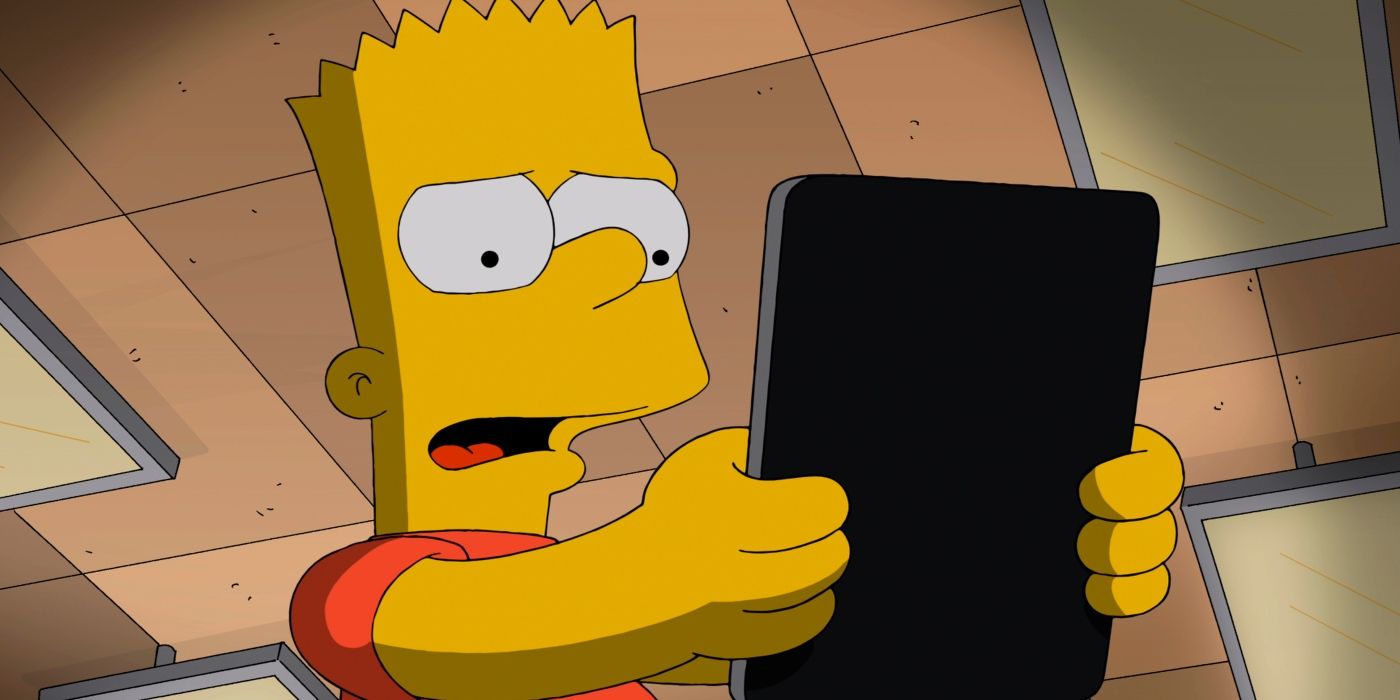 Nancy Cartwright's Bart in The Simpsons 