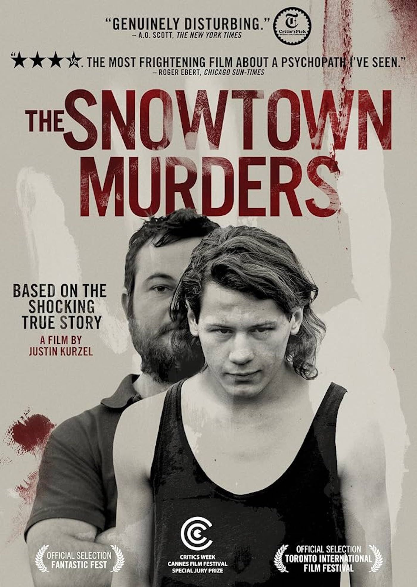 The Snowtowen Murders