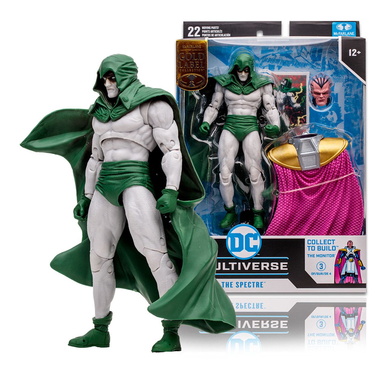 Kriegs Actionfiguren der Justice League