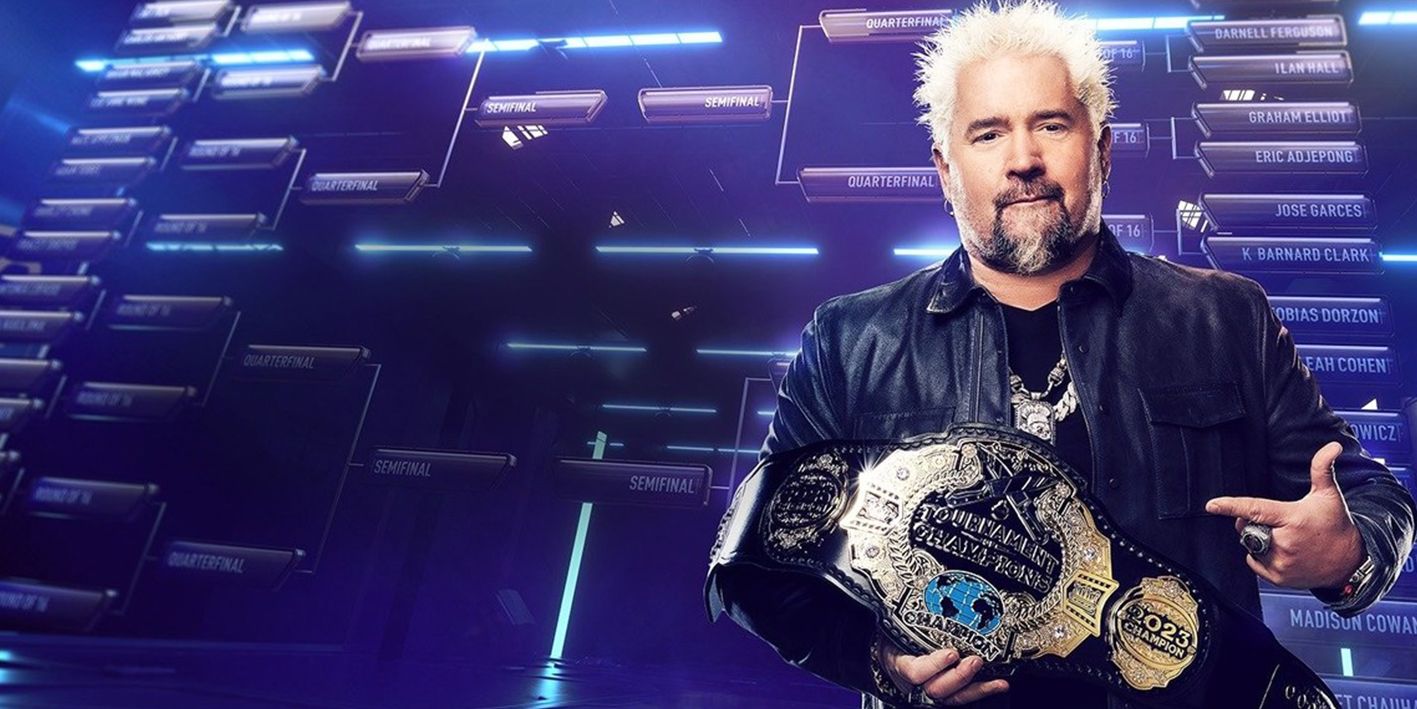 Food Network's 'Tournament of Champions' Returns for Wild ...
