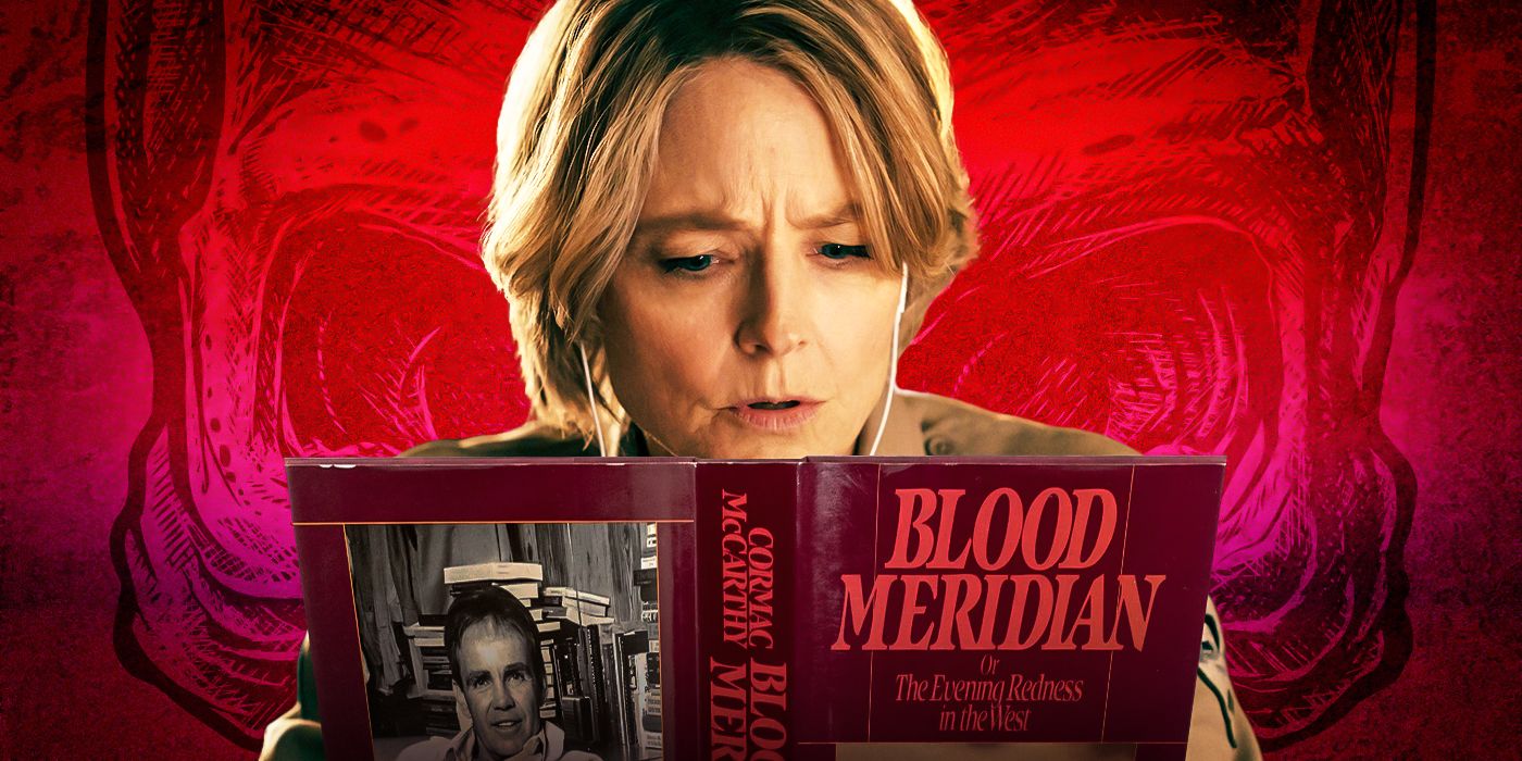 The Meaning of That 'Blood Meridian' Easter Egg in 'True Detective: Night  Country