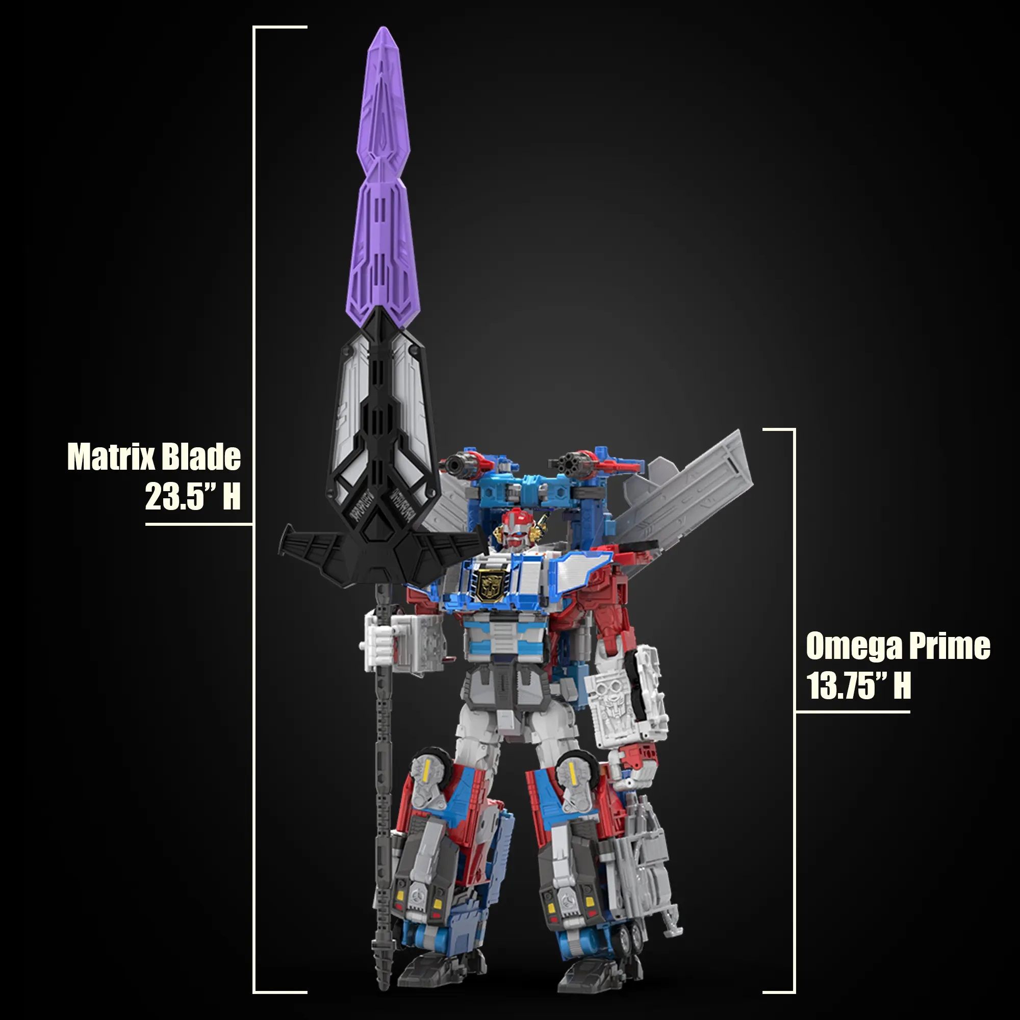 Transformers Omega Prime Set Gets Crowdfunding Campaign From Hasbro