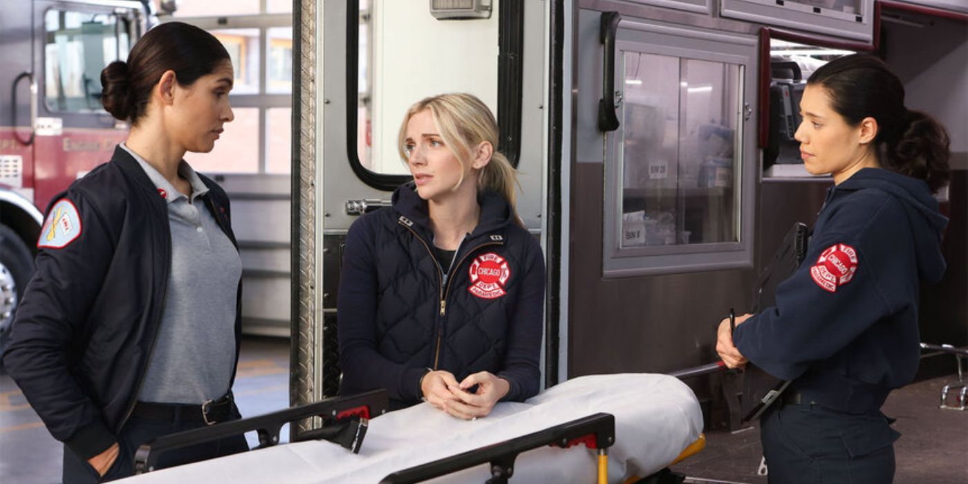 Where to Stream 'Chicago Fire' Season 12