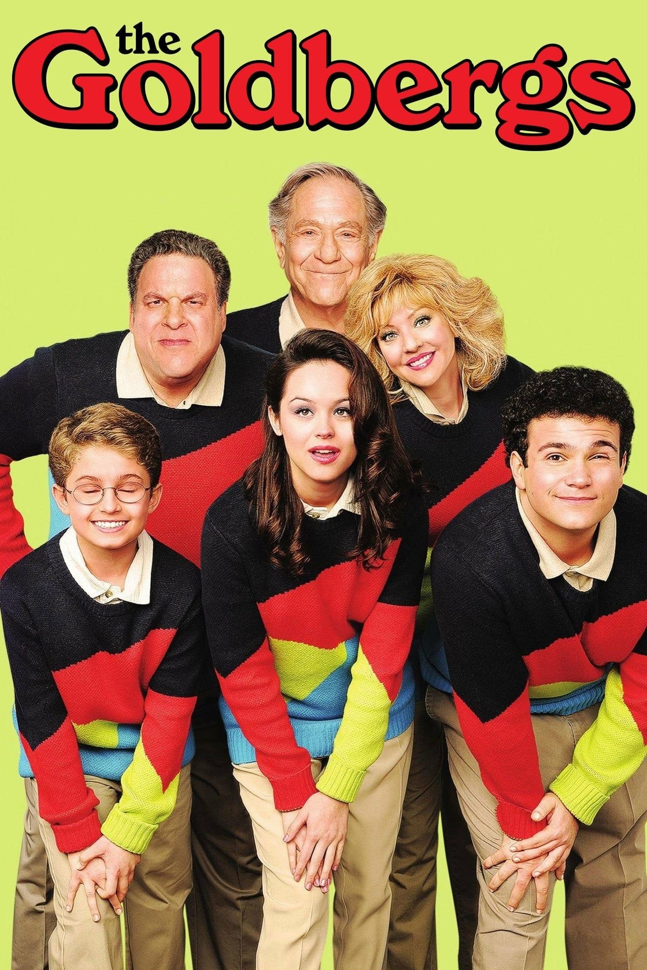 The-Goldbergs 