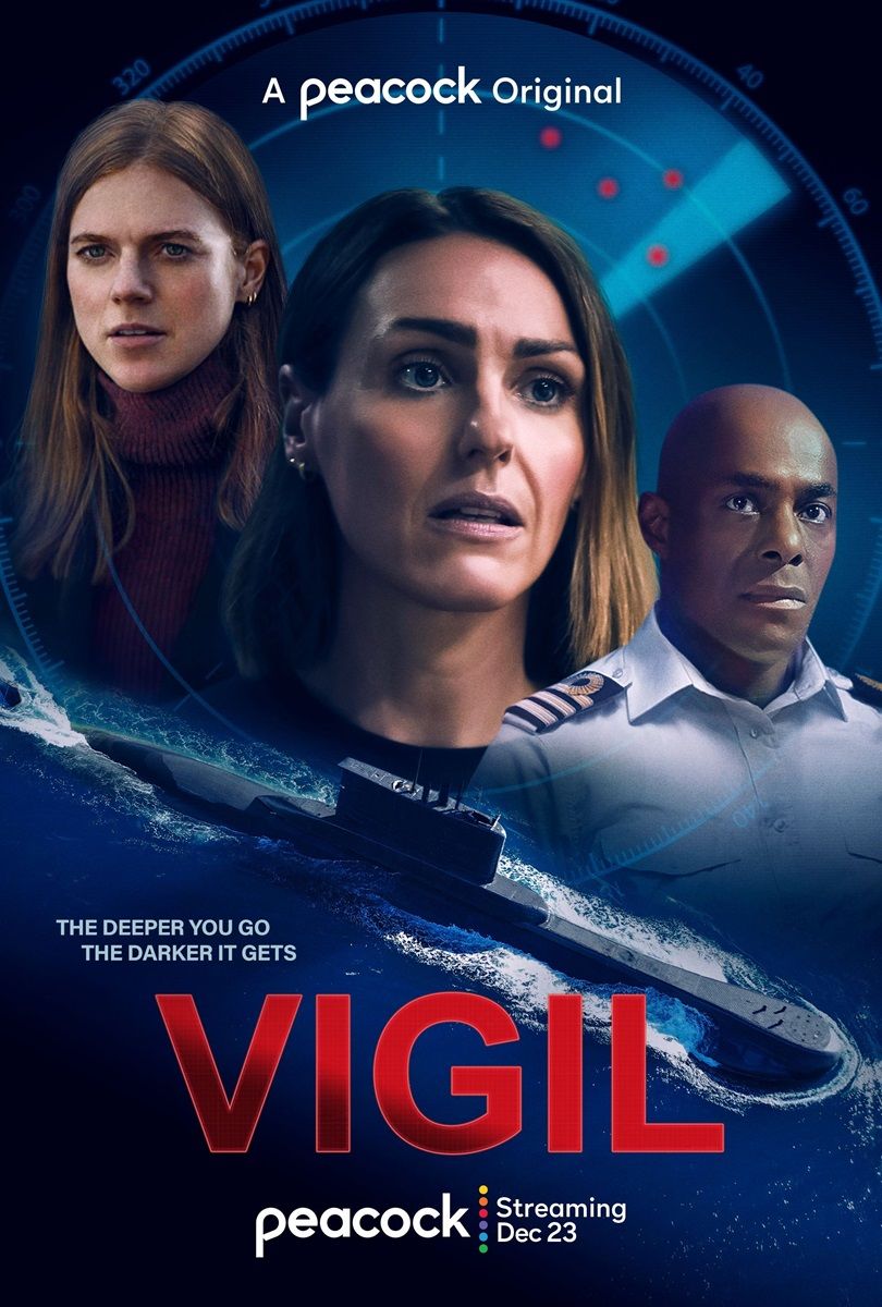 'Vigil' Season 2 Trailer – Rose Leslie Puts the British Military in Check