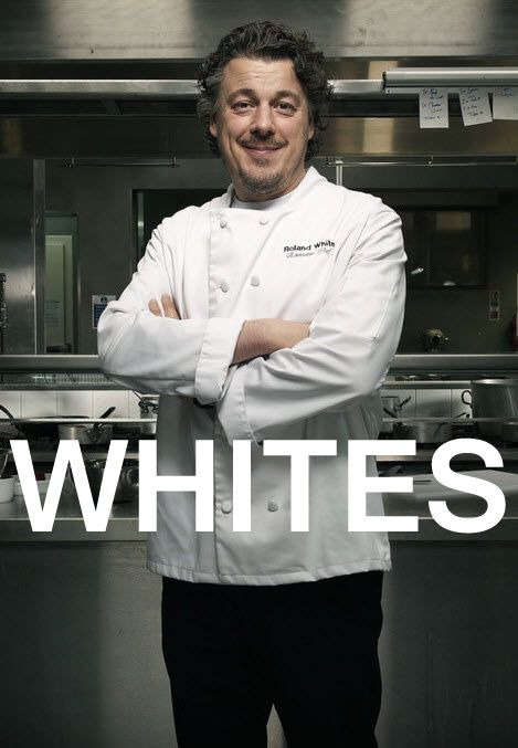 Whites TV Show Poster