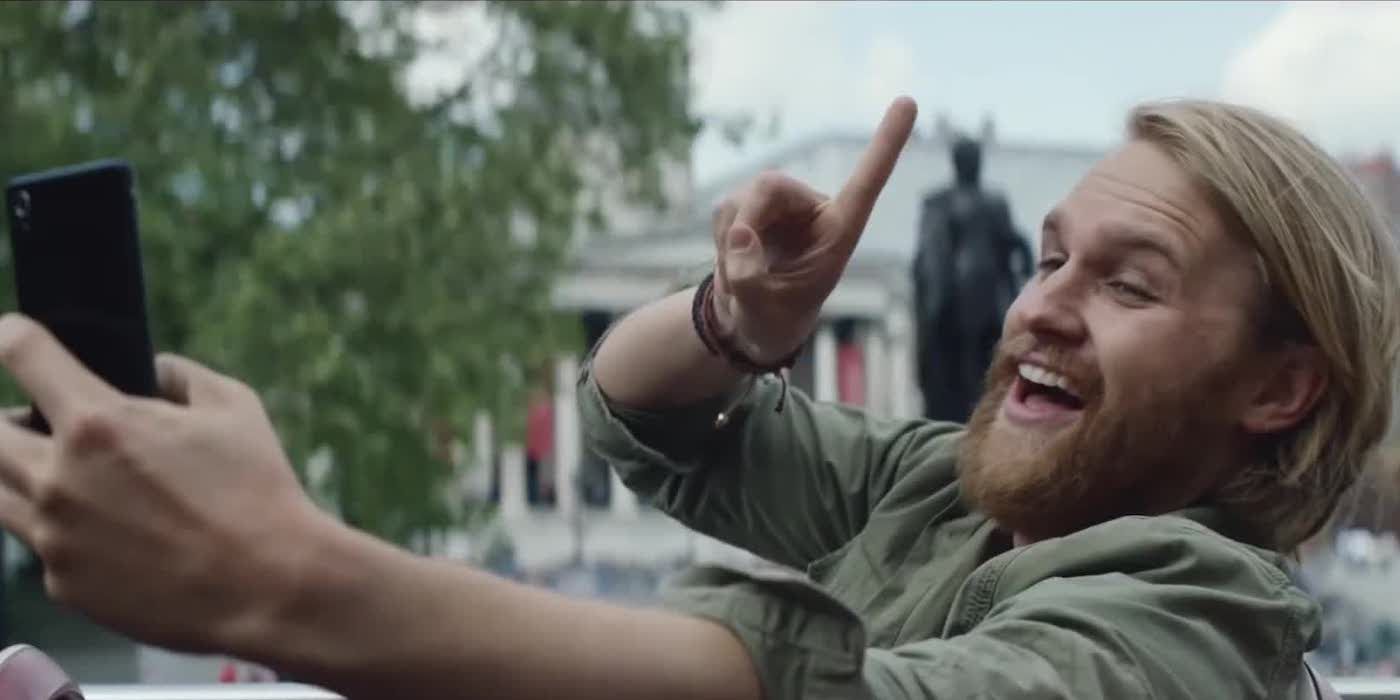 Before 'Night Swim,' Watch Wyatt Russell's 'Black Mirror' Horror Episode