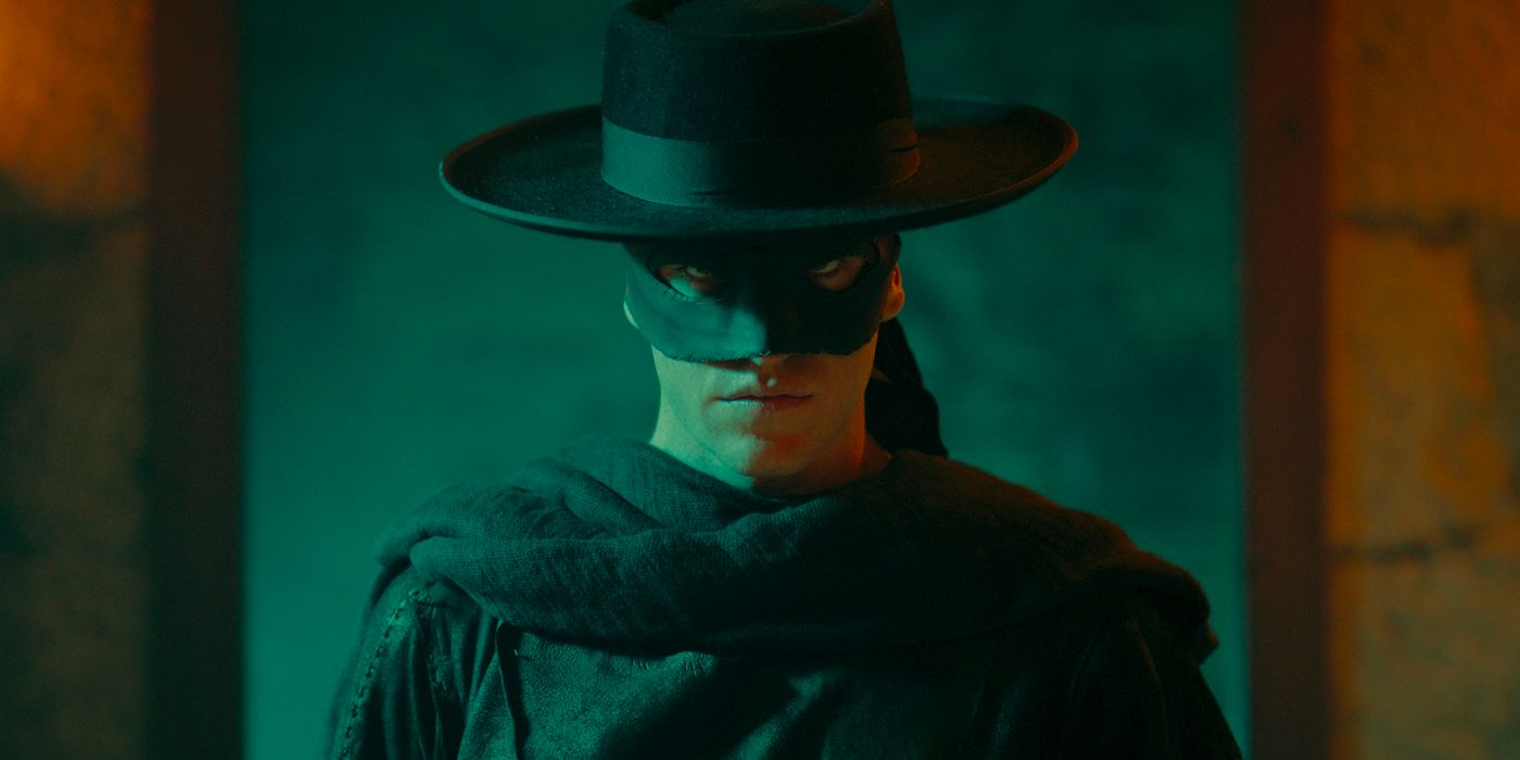 Zorro' Review — The Best Show You've Never Heard Of