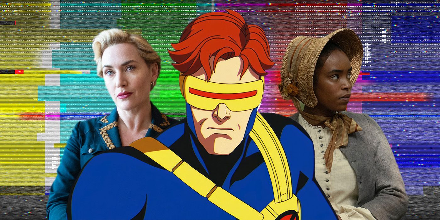 March’s TV Releases, From ‘X-Men ‘97’ to Apple TV+’s ‘Manhunt’