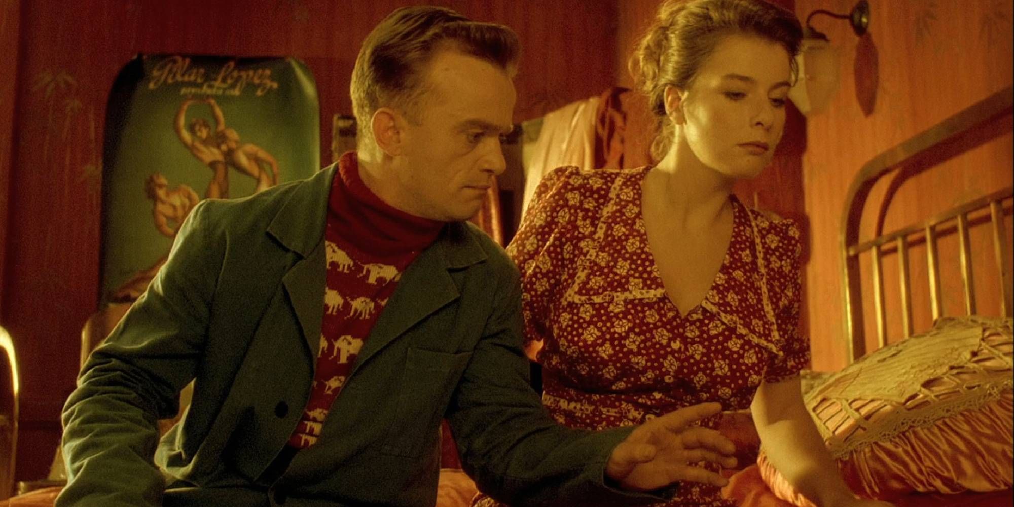 All 7 Jean-Pierre Jeunet Movies, Ranked