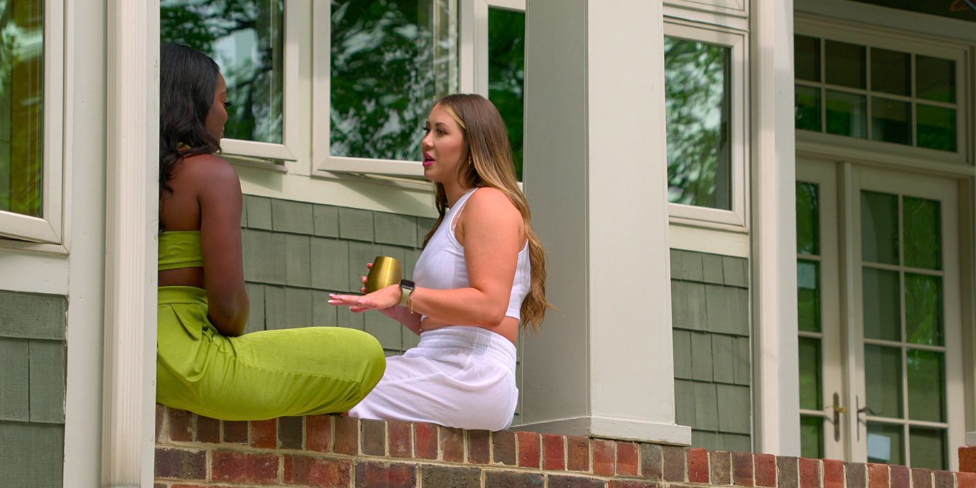 'Love Is Blind's Sarah Ann Is a Pick Me, and It's Embarrassing