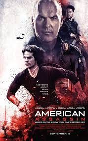 American Assassin IMDb Poster