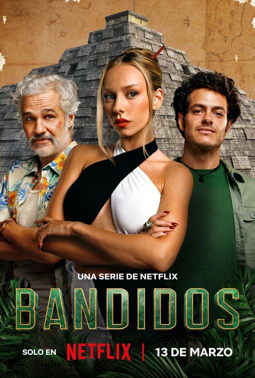 Bandidos (2025) Collider