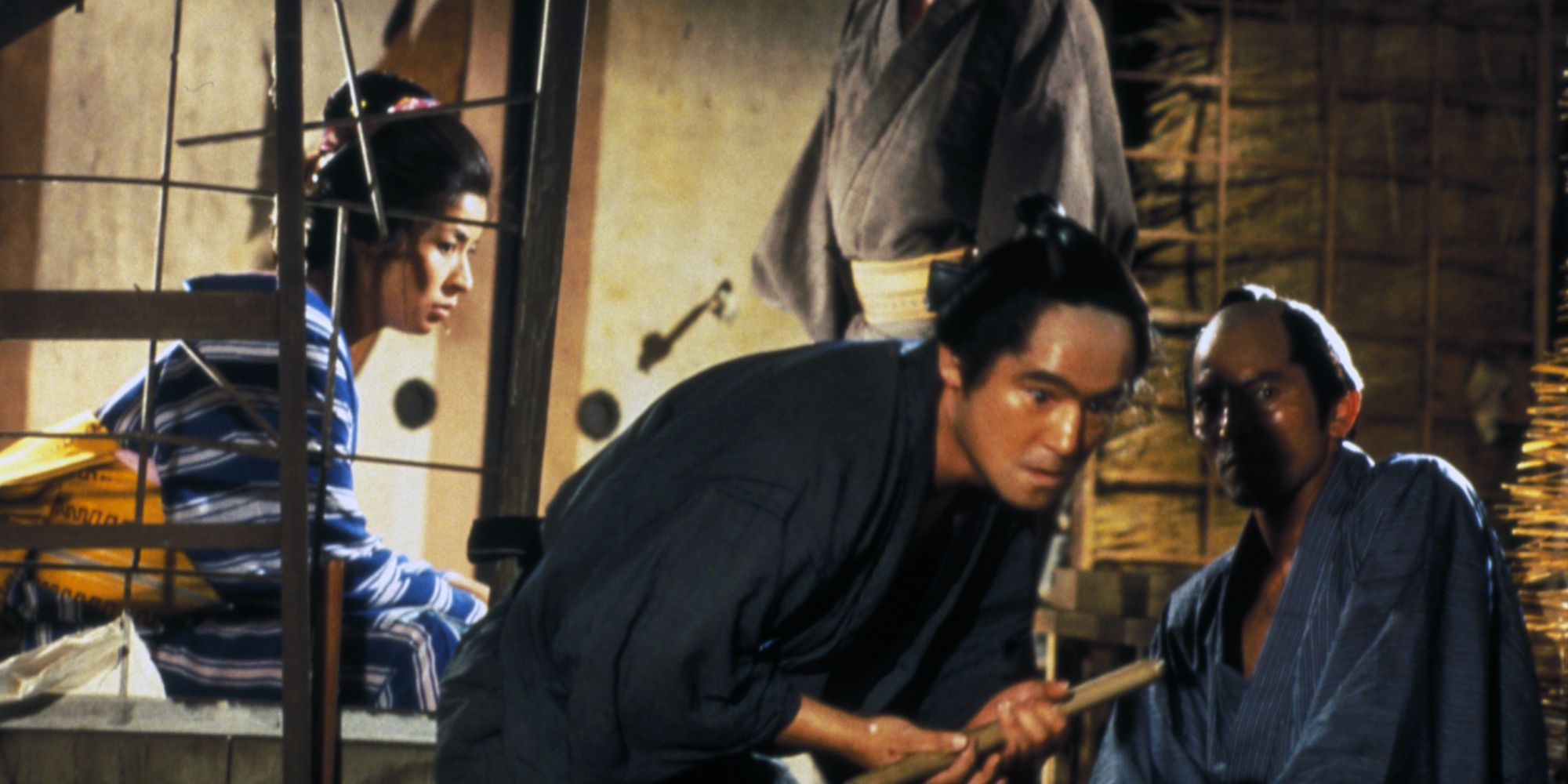 Bandits vs. Samurai Squadron - 1978