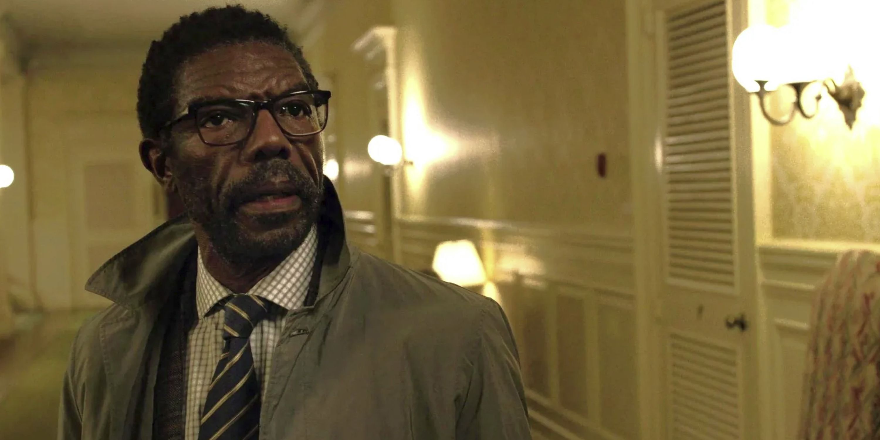 Vondie Curtis-Hall as Ben Urich in Daredevil