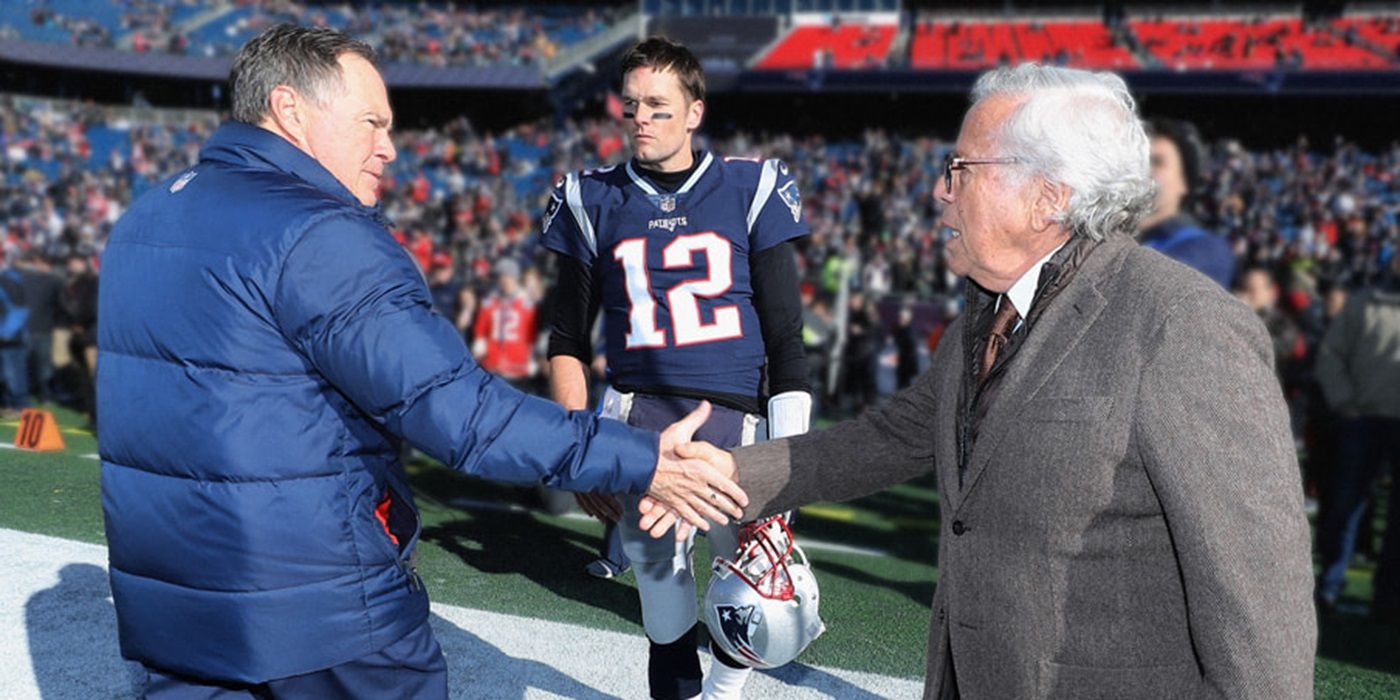 ‘The Dynasty: New England Patriots’ — What To Expect From The Docuseries