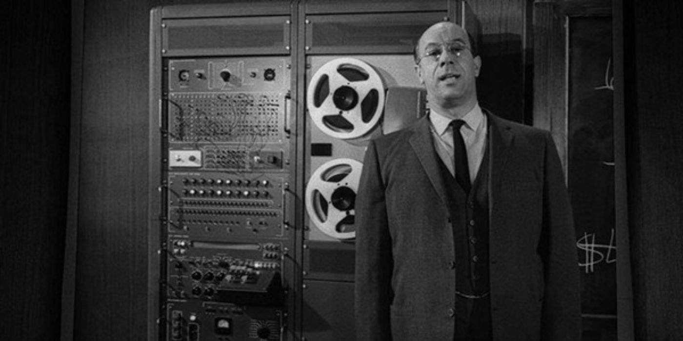 Brain Center Whipples Twilight Zone