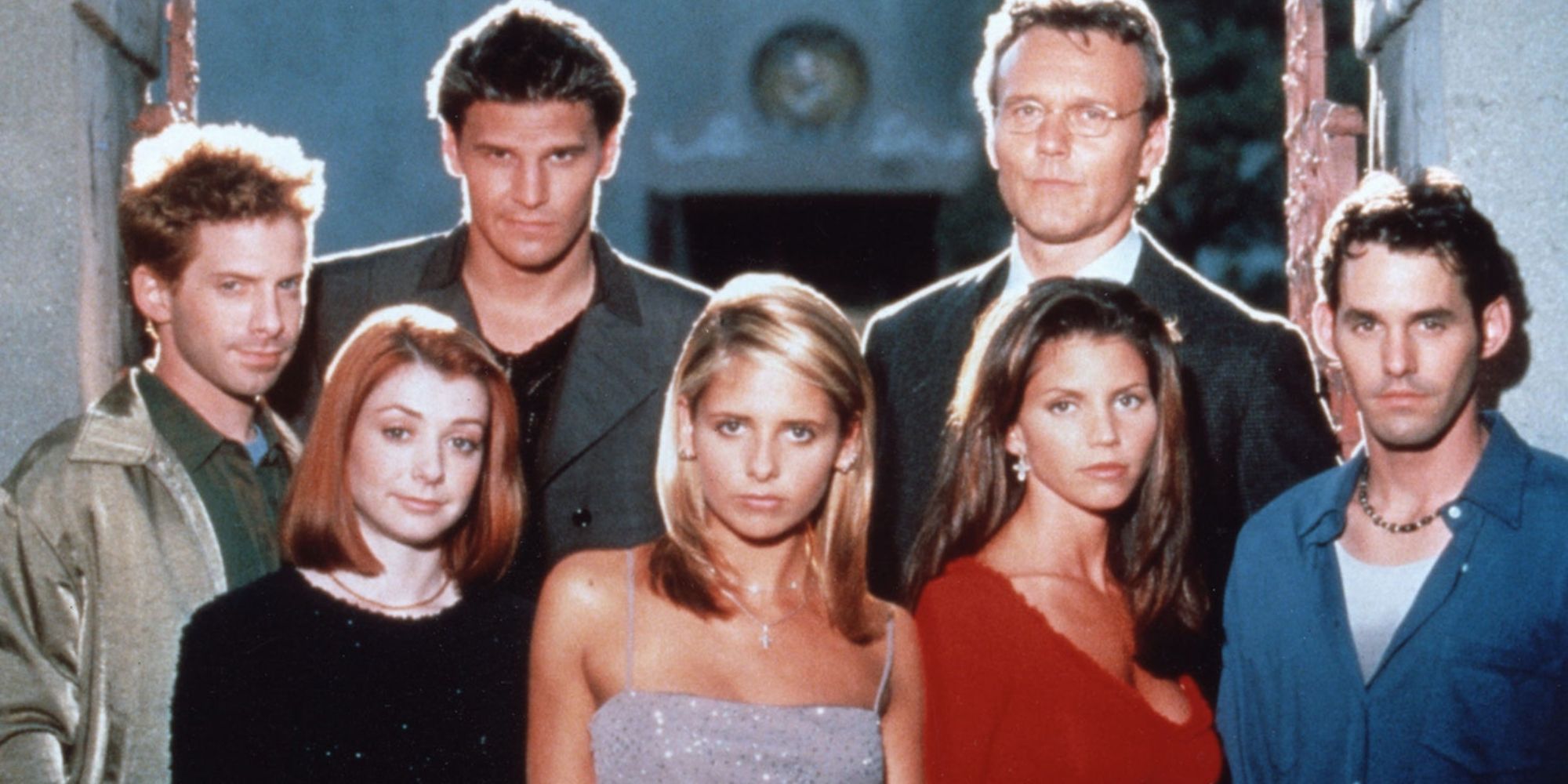 Buffy the Vampire Slayer - Cast - Season 3