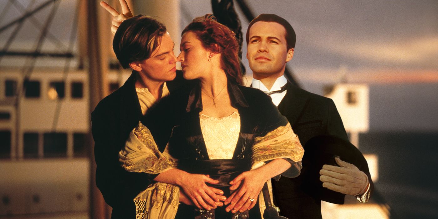 Characters from Titanic