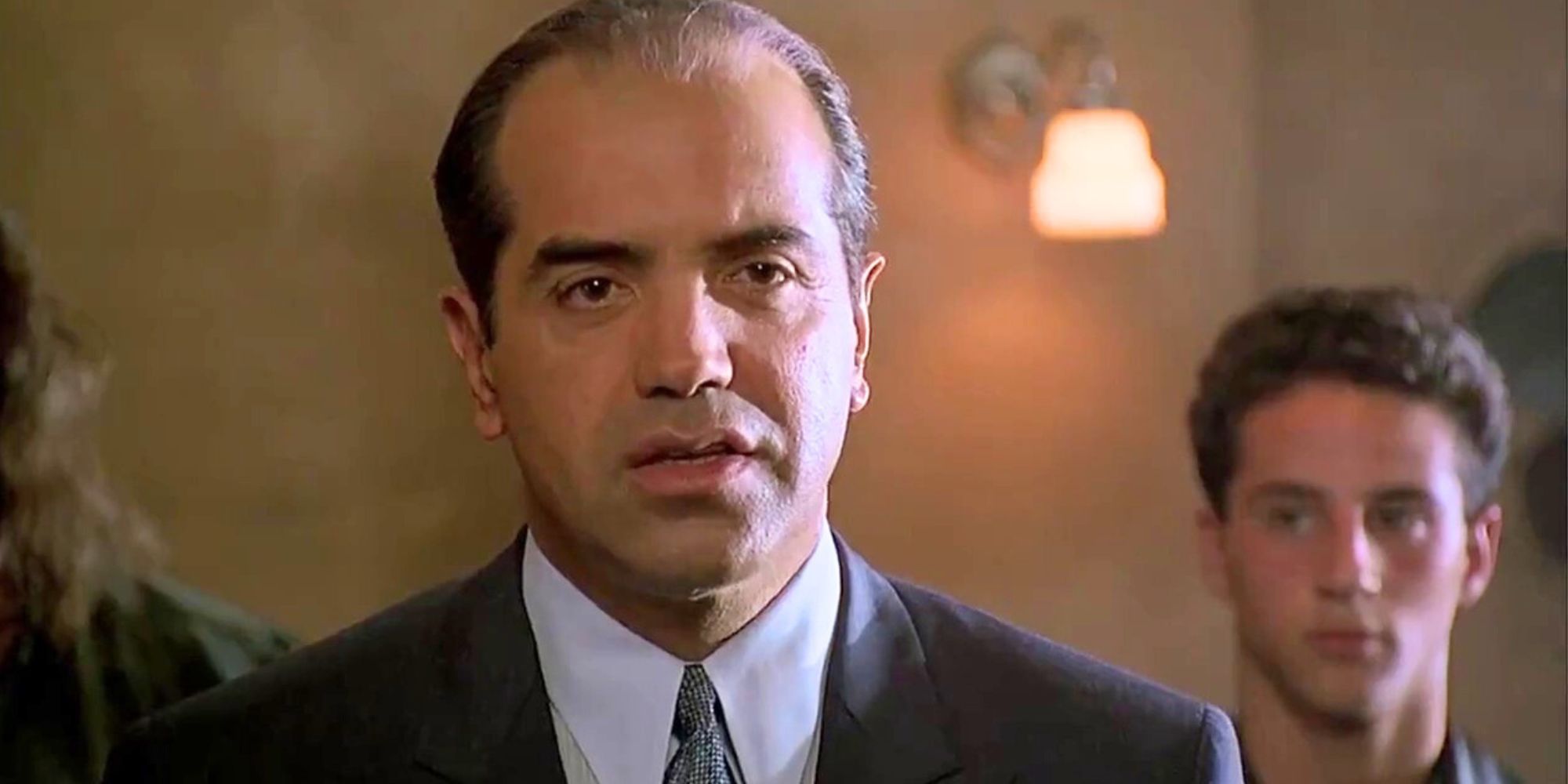 Chazz Palminteri in A Bronx Tale (1993)