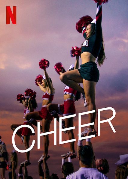 cheer poster