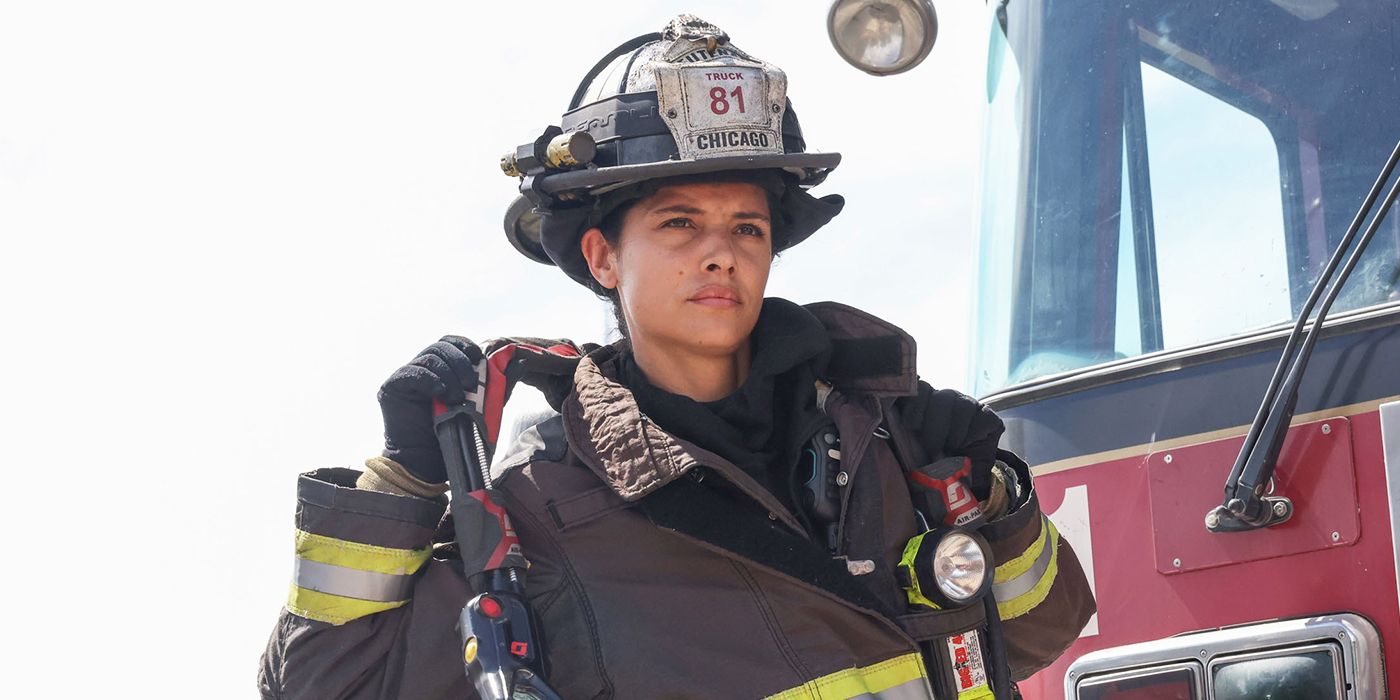 Chicago Fire' Season 12 Casts Jocelyn Hudon