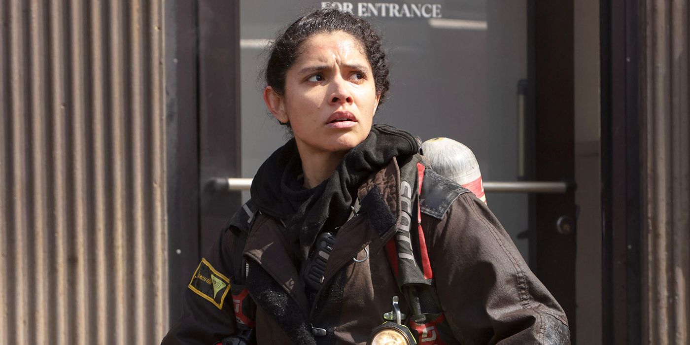 Chicago Fire' Season 12 Casts Jocelyn Hudon