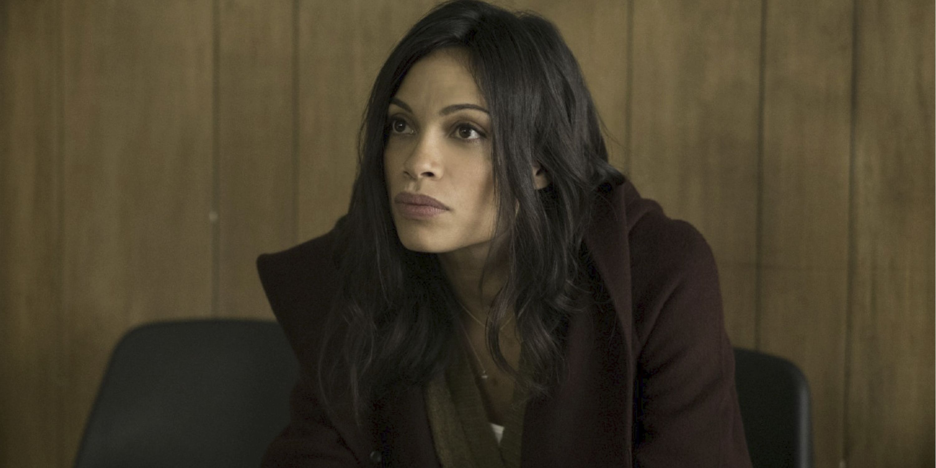 Rosario Dawson as Claire Temple in Daredevil