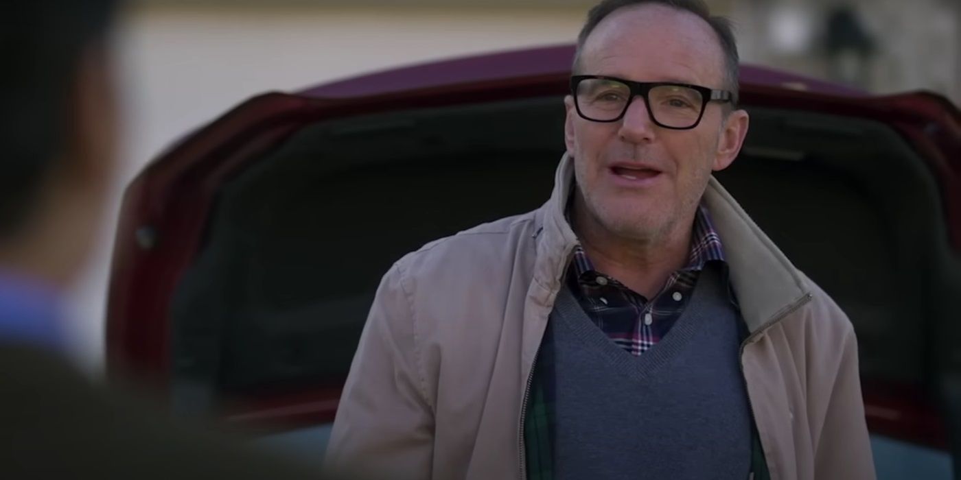 Clark Gregg as Arthur Highsmith in Will Trent Season 2