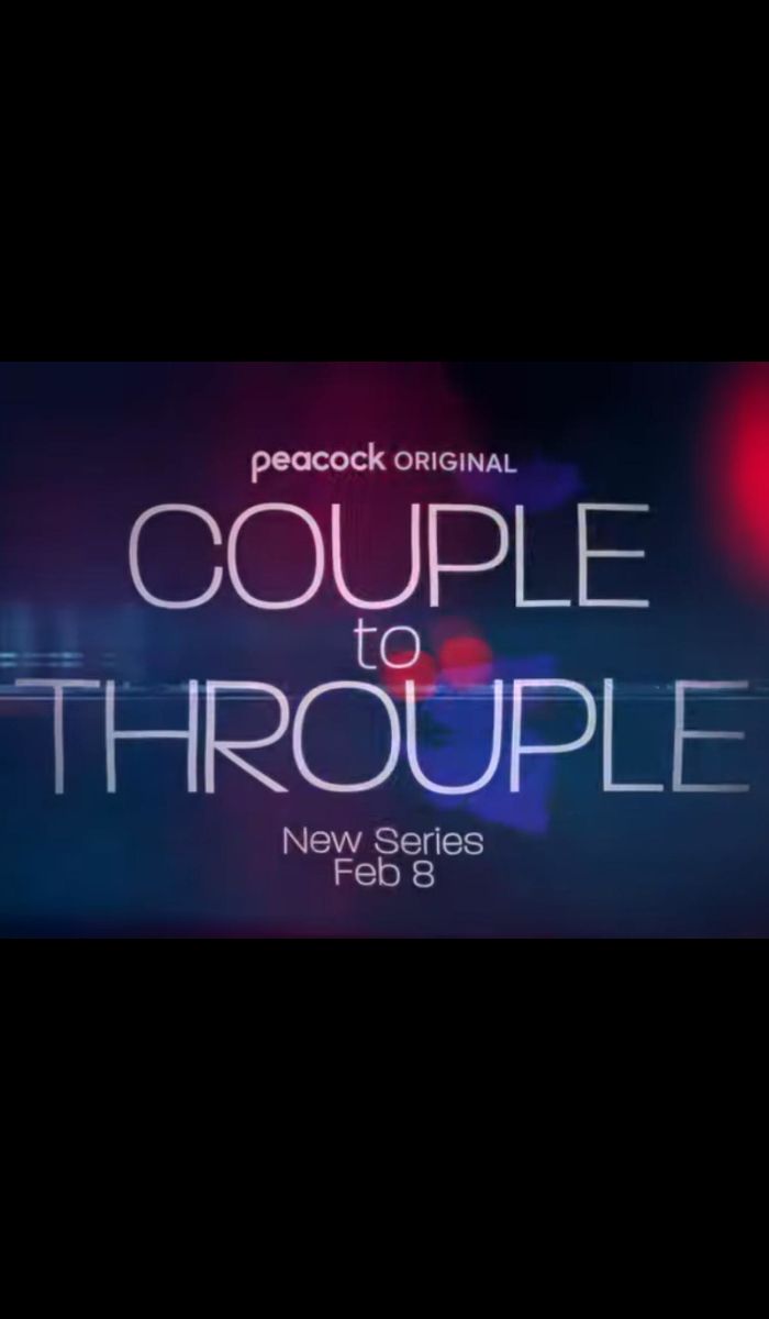 Couple to Throuple TV Show Early Promo Image