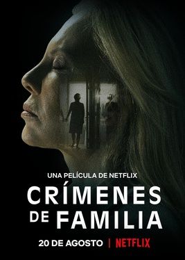 crimes that bind poster