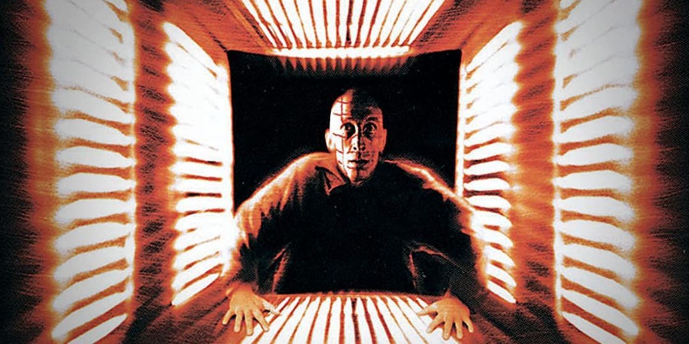 Movie Poster of Cube (1997)