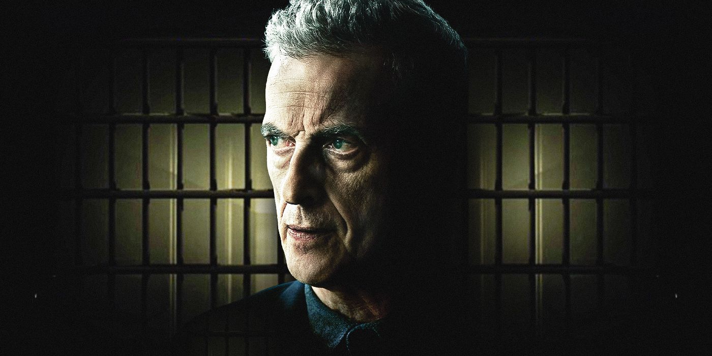 Peter Capaldi Was Attracted to the Scars of his ‘Criminal Record’ Character